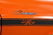 aa Dodge Challenger 1970 R-T 383 Magnum badgec