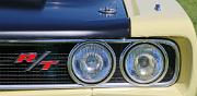 aa Dodge Coronet R-T 1969 badge