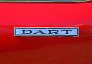 aa Dodge Dart GT 1964 badgea