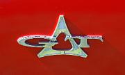 aa Dodge Dart GT 1964 badgeg