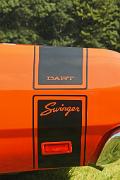 aa Dodge Dart Swinger 340 1969 badgea
