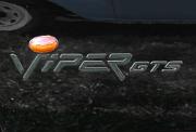 aa Dodge Viper 2001 GTS badge