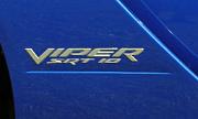 aa Dodge Viper SRT-10 2006 badge