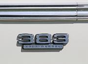 aa Dodget Coronet 440 1966 383 V8 badgef