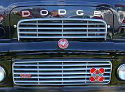 ab Dodge 308 1963 grille