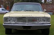 ac Dodge Coronet 1967 R-T Hardtop head