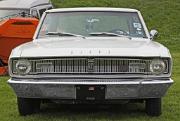 ac Dodge Dart GT 1967 head