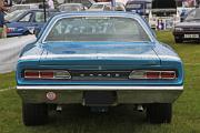 t Dodge Coronet 383 Magnum 1968 tail