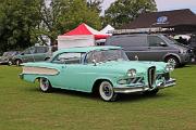 Edsel Ranger 1958 2-door hardtop frontm