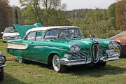 Edsel Ranger 1958 4-door saloon frontg