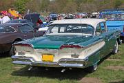 Edsel Ranger 1958 4-door saloon rear