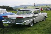 Edsel Ranger 1958 4-door sedan rear