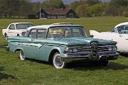 Edsel Ranger 1959 2-door Sedan frontg