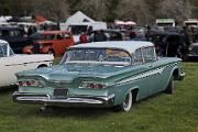 Edsel Ranger 1959 2-door Sedan rear