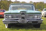 ac Edsel Ranger 1959 2-door Sedan head