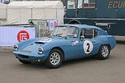 Elva Courier MkIV 1963