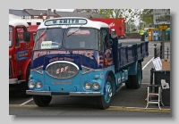 ERF KV 6LX 1966 Flatbed