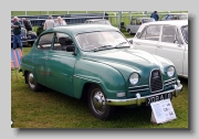 SAAB 96 1963 front