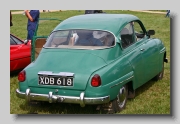 SAAB 96 1963 rear