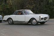 Facel Vega Facellia Cabriolet frontc