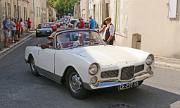 Facel Vega Facellia Cabriolet fronto