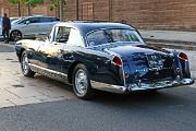 Facel Vega HK 500 rear