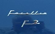 aa Facel Vega Facellia F2 badge