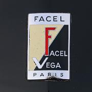 aa Facel-Vega Facel II badge