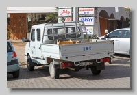 BMC Levend 60 rear