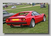 Ferrari 308 GTB rear