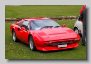 Ferrari 308 GTS Quattrovalvole front