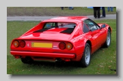 Ferrari 308 GTS Quattrovalvole rear