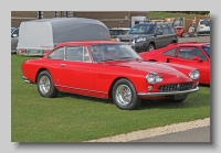 Ferrari 330 GT and GTC