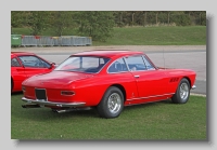 Ferrari 330 GT Series I rear