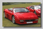 Ferrari 348 Spider front