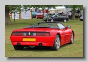 Ferrari 348 Spider rear