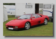 Ferrari 348 ts front