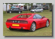 Ferrari 348 ts rear