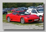 Ferrari 360 Modena front