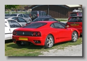 Ferrari 360 Modena rear