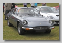 Ferrari 365 GT 22 front