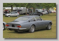 Ferrari 365 GT 22 rear