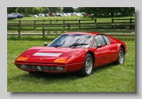 Ferrari 365 GT4 BB and 512 BB