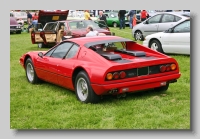 Ferrari 365 GT4 BB rear