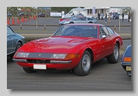 Ferrari 365 GTB4 Daytona 1970 front