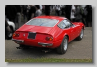 Ferrari 365 GTB4 Daytona 1972 rear