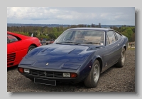 Ferrari 365 GTC4 frontd