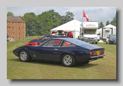 Ferrari 365 GTC4 rear