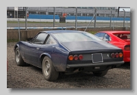 Ferrari 365 GTC4 reard