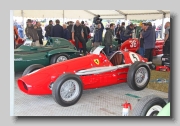 Ferrari 500-625 front
